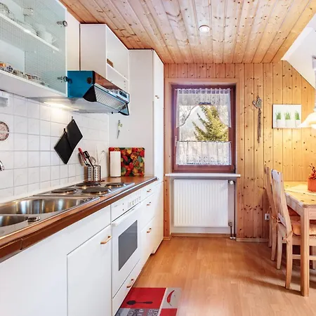 Ferienwohnung Haus Maria Todtnau Exterior foto