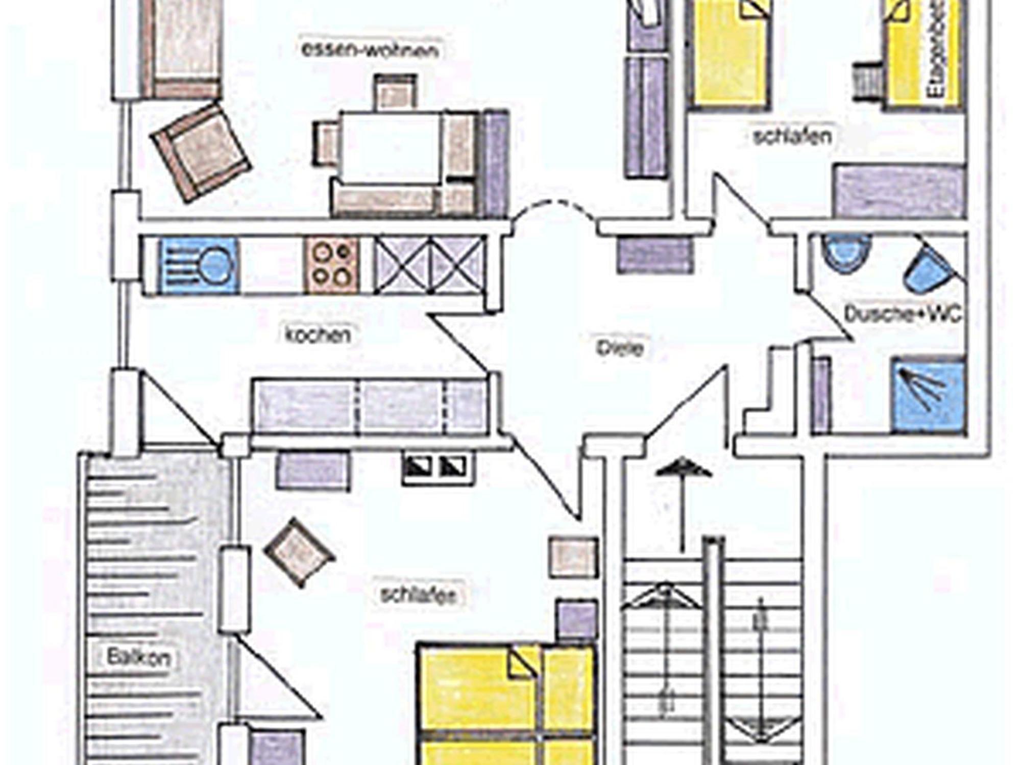Haus Maria * Тодтнау