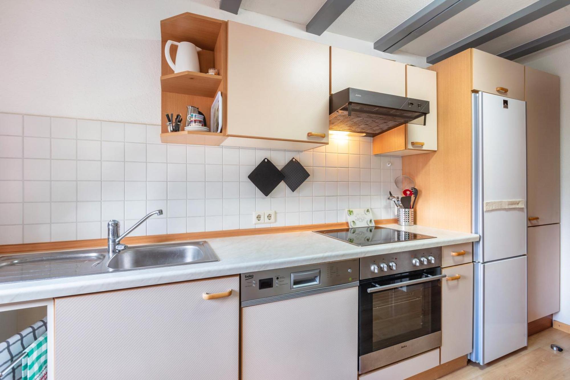 Apartment Haus Maria