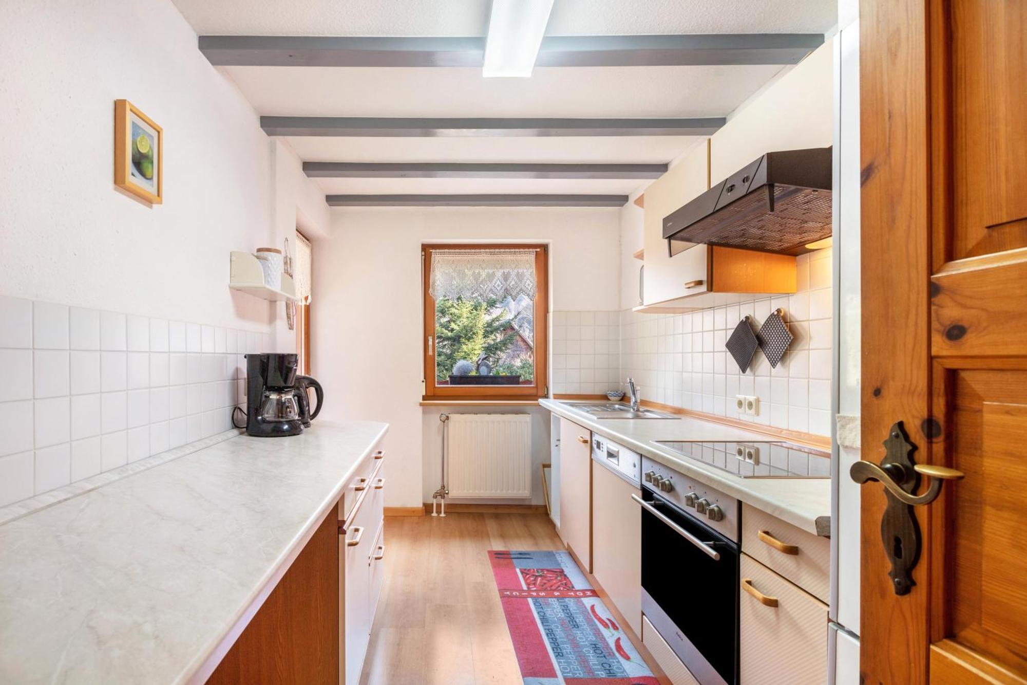 Haus Maria Apartment *