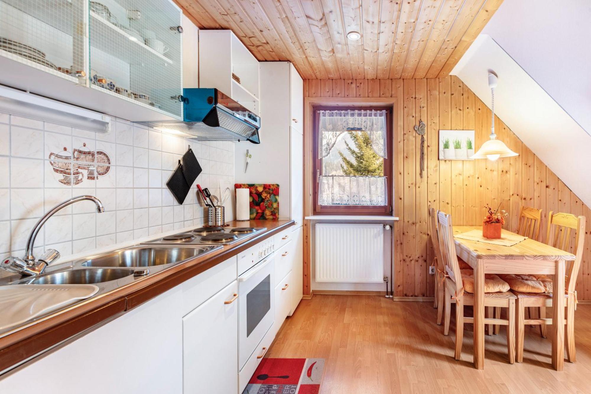 Haus Maria Апартаменты