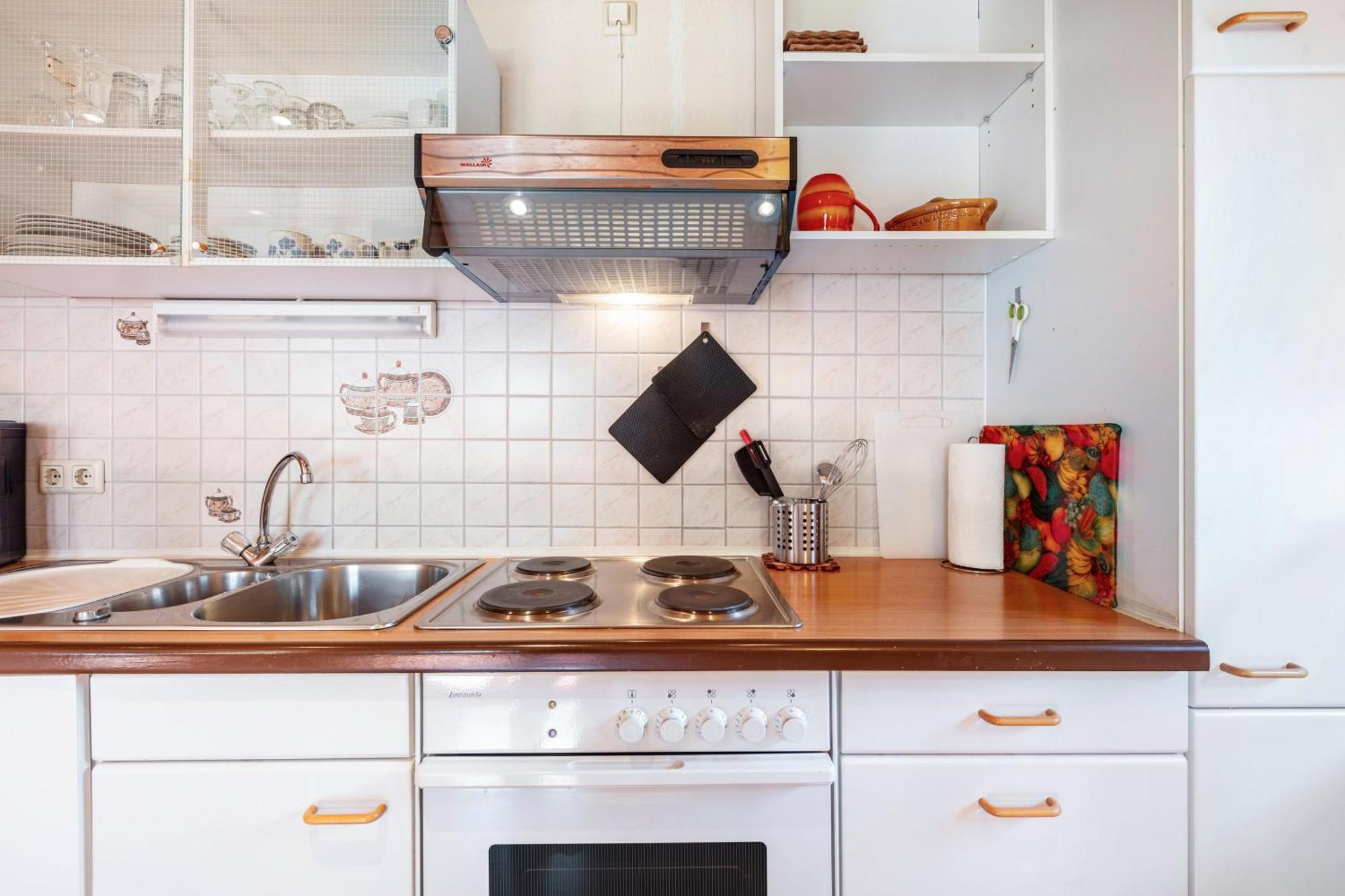Apartment Haus Maria